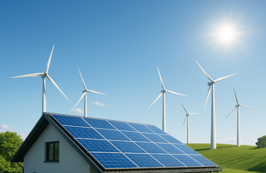 Energía renovable